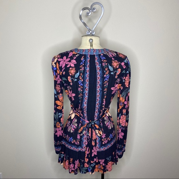 Free People Violet Hill Tunic - Picture 8 of 16